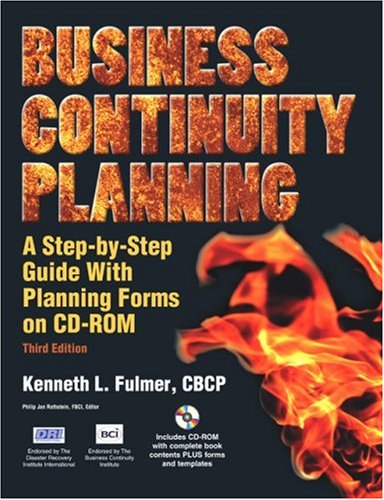 Business Continuity Planning