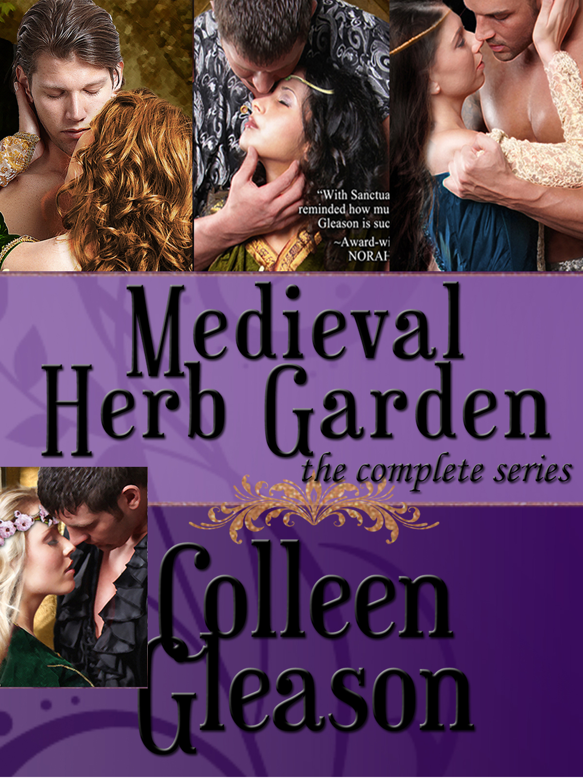 Medieval Herb Garden Collection