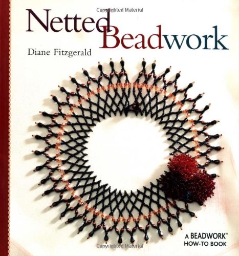 Netted Beadwork