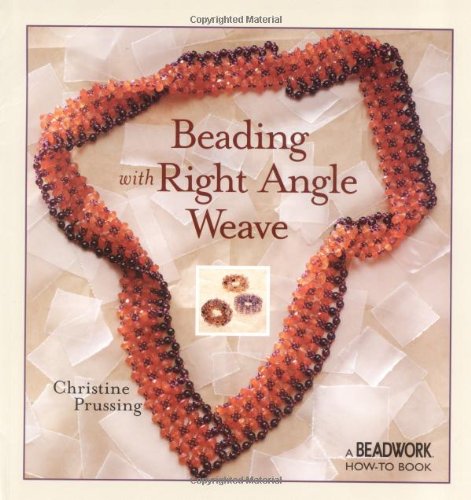 Beading with Right Angle Weave