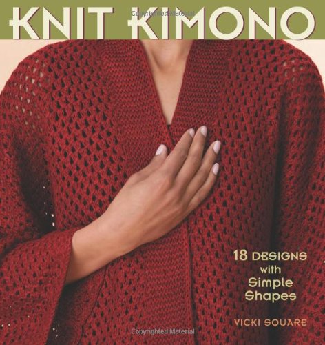 Knit Kimono