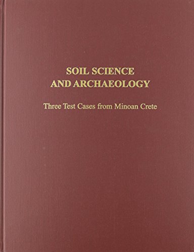 Soil Science and Archaeology