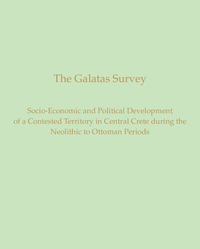 The Galatas Survey