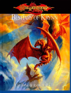 Bestiary of Krynn