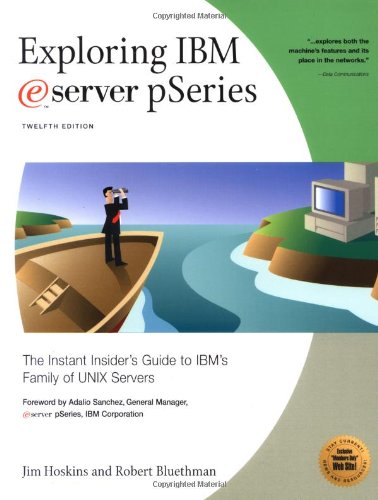 Exploring Ibm Eserver Pseries