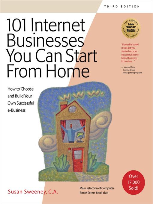 101 Internet Businesses You Can Start From Home OP