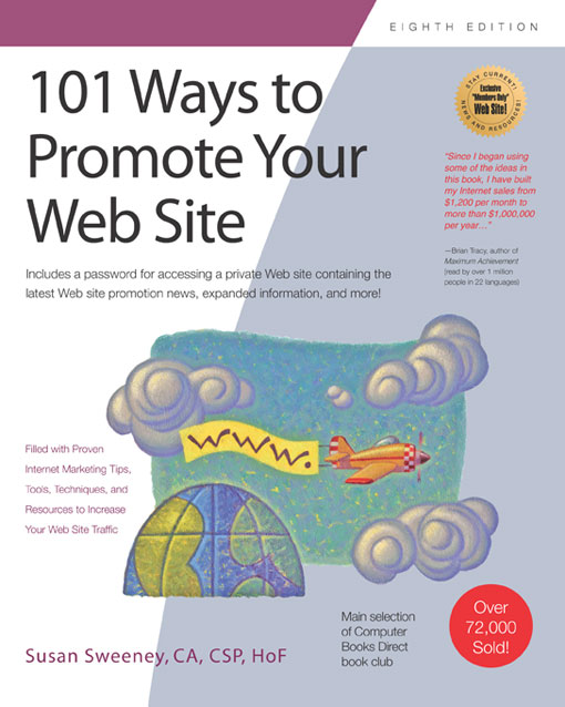 101 Ways to Promote Your Web Site