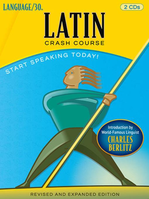 Latin Crash Course