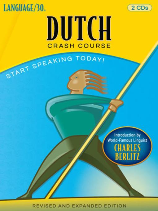 Dutch Crash Course