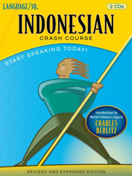 Indonesian Crash Course