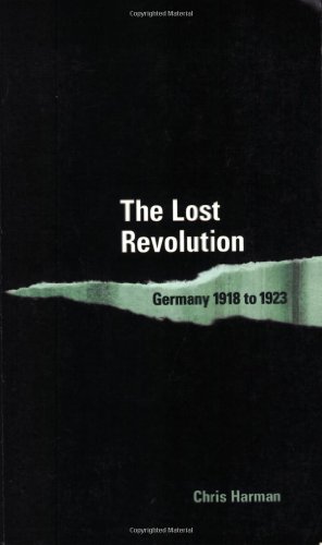 The Lost Revolution