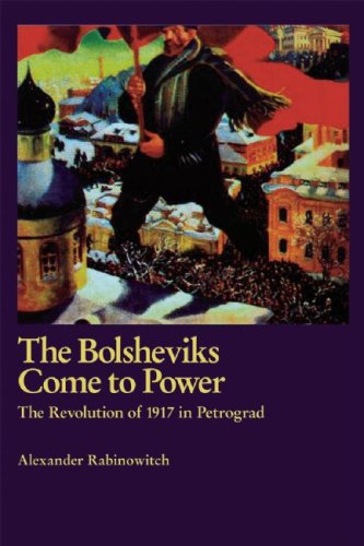 The Bolsheviks Come to Power