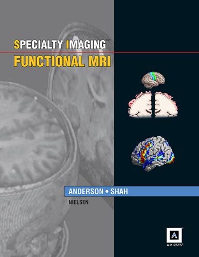 Specialty Imaging: Functional MRI