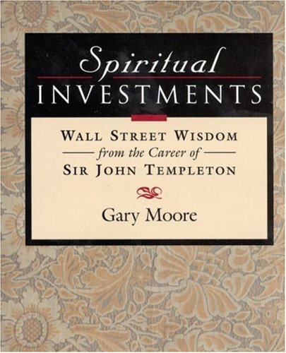 Spiritual Investments