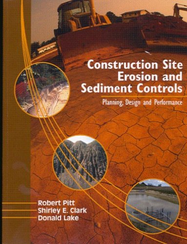 Construction Site Erosion and Sediment Controls