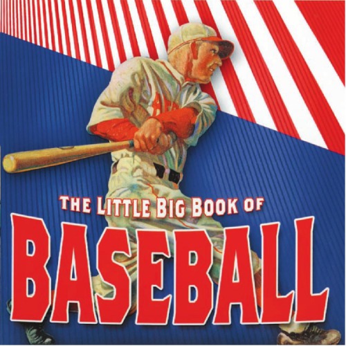 The Little Big Book of Baseball