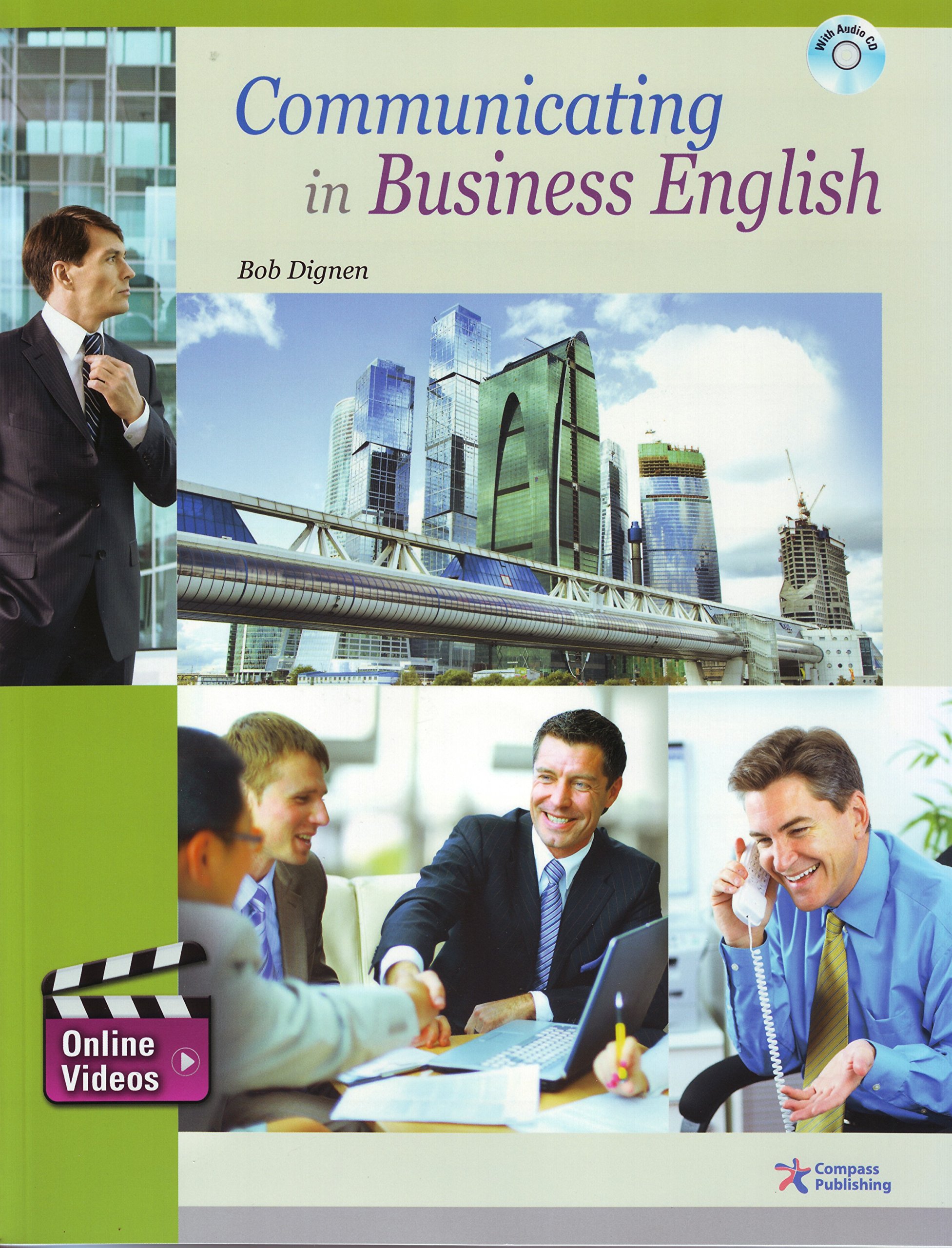 Communicating in Business English (with Audio CD)