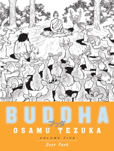 Buddha Volume 5