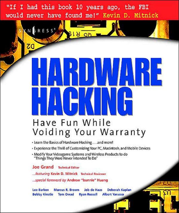 Hardware Hacking