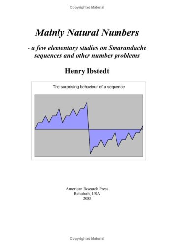 Mainly Natural Numbers