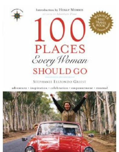 100 Places Every Woman Should Go