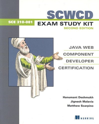 SCWCD Exam Study Kit