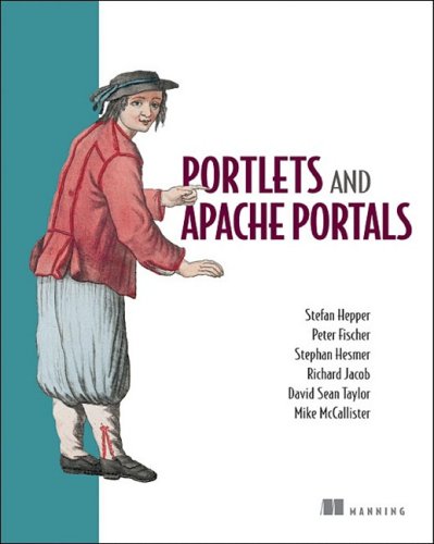 Portlets and Apache Portals