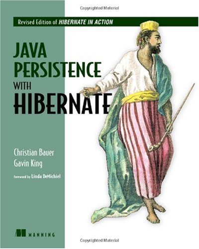 Java Persistence with Hibernate