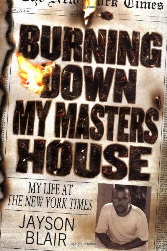 Burning Down My Masters' House