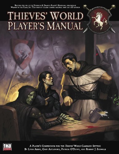 Thieves' World Player's Manual