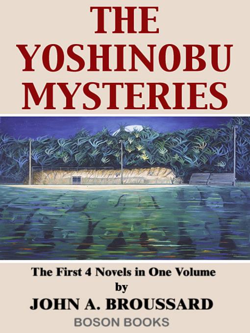 The Yoshinobu Mysteries