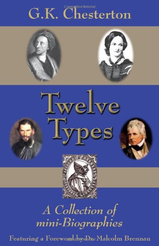 Twelve Types