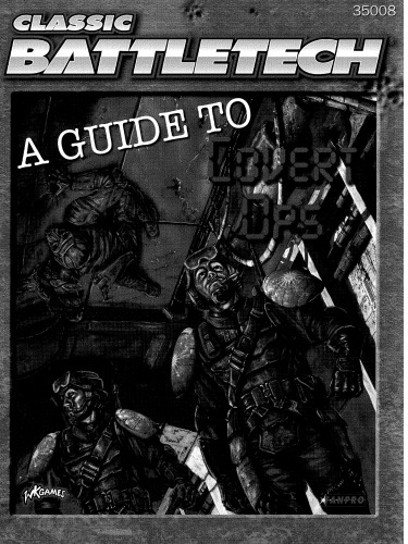 Classic Battletech