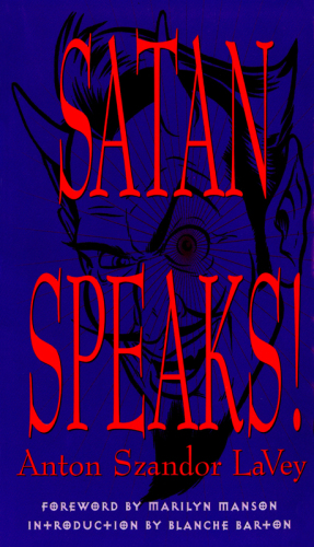 Satan Speaks!