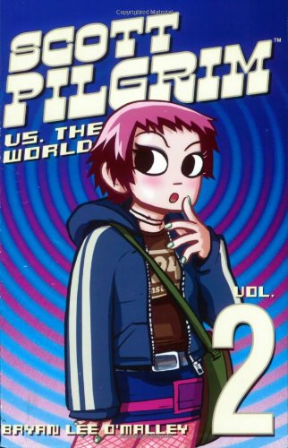 Scott Pilgrim, Volume 2