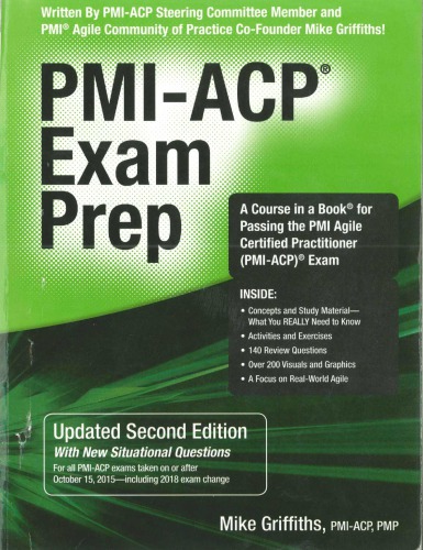 PMI-ACP Exam Prep