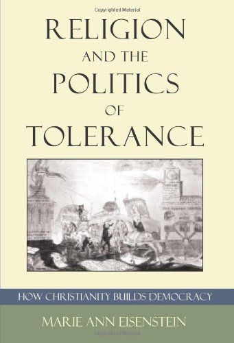 Religion and the Politics of Tolerance