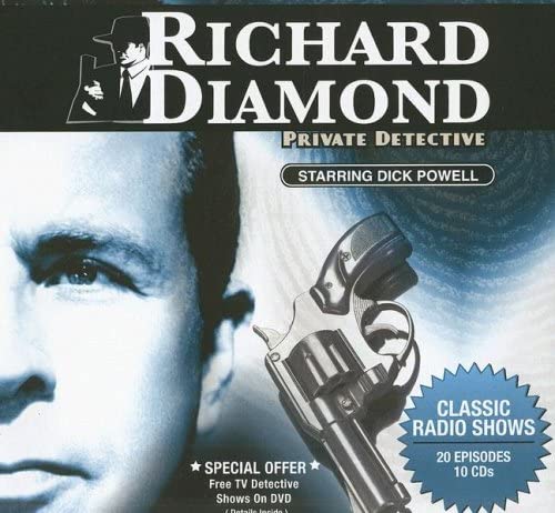 Richard Diamond, Private Detective