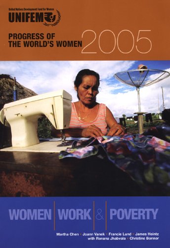 Progress of the World's Women 2005