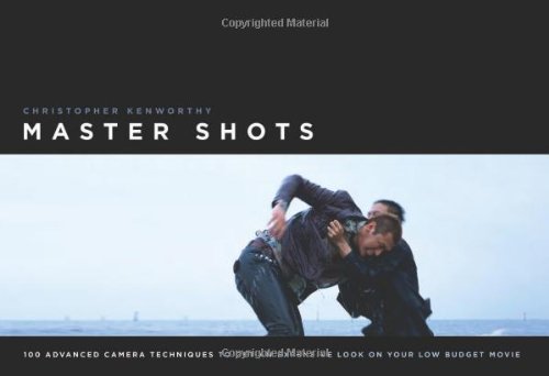 Master Shots Vol 1, 1st edition