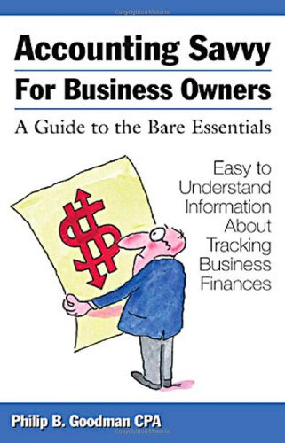 Accounting Savvy for Business Owners