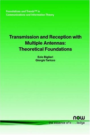 Transmission and Reception with Multiple Antennas