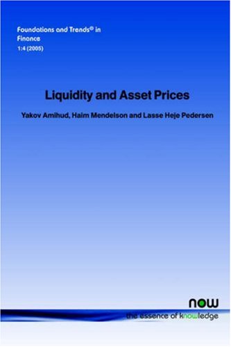 Liquidity and Asset Prices.