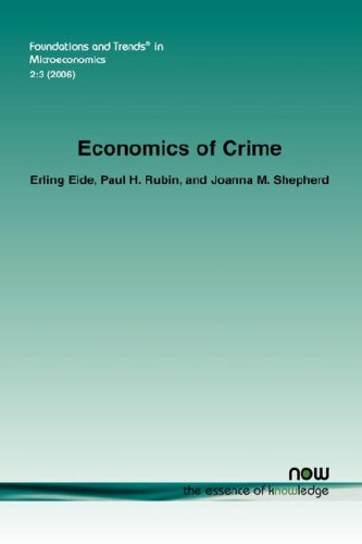 Economics of Crime