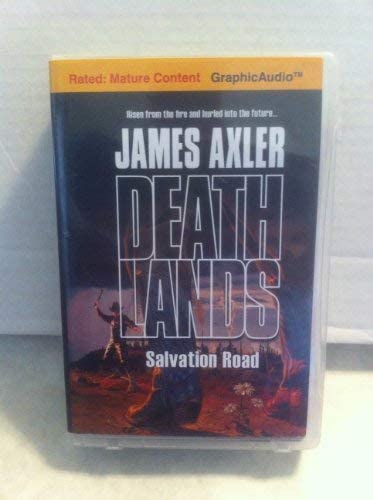 Salvation Road (Deathlands) (Unabridged)