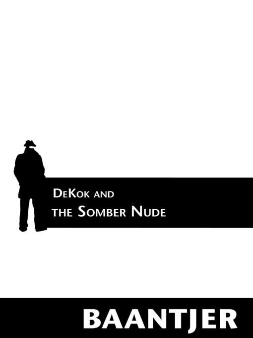 DeKok and the Somber Nude