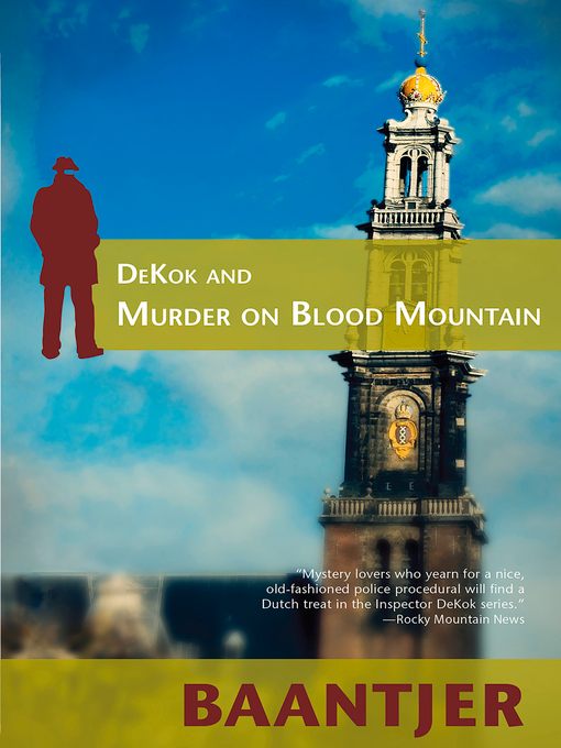 DeKok and Murder on Blood Mountain