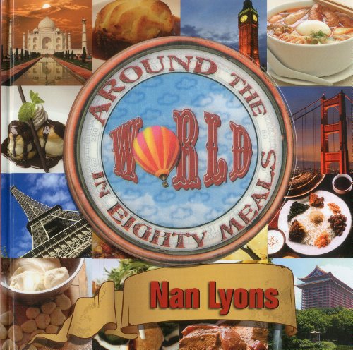 Around the world in eighty meals