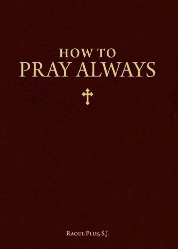 How to Pray Well