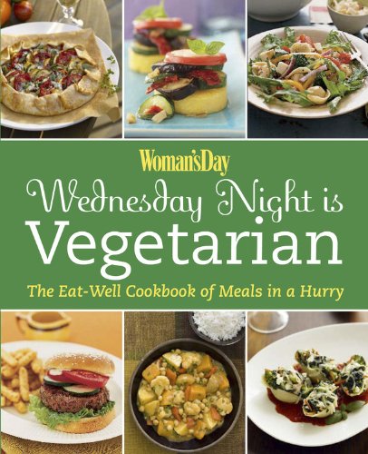 Woman's Day Wednesday Night is Vegetarian